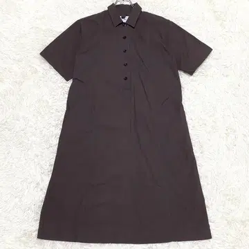 현행 MHL. COTTON END ON END 원피스 M 풀오버