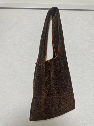 JEANASIS 키라라메 토트백
