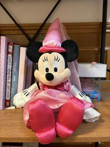 미니 마우스 봉제 인형
