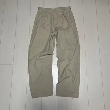 papas 베이지 치노 팬츠 M