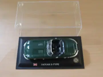 재규어 E-TYPE 1/43 미니카