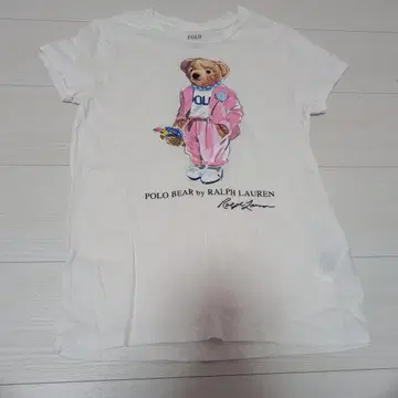 폴로베어 티셔츠