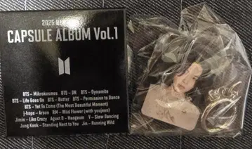 BTS CAPSULE ALBUM Vol.1 D-DAY 새상품