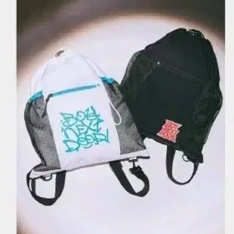 ボネクド ノックオン BOYNEXTDOOR バックパック ボネクド ノックオン BOYNEXTDOOR バックパック （竹下通りでの