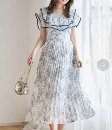 tocco closet 반팔 원피스