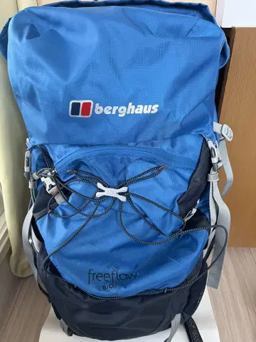 Berghaus Freeflow 40L 등산 백팩