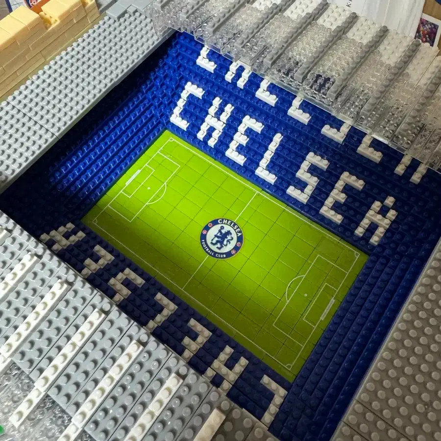 Lego Sets Lego Stamford Bridge Stadium Lego Creator Stamford