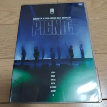 몬스타엑스/2019 일본 팬 콘서트 피크닉