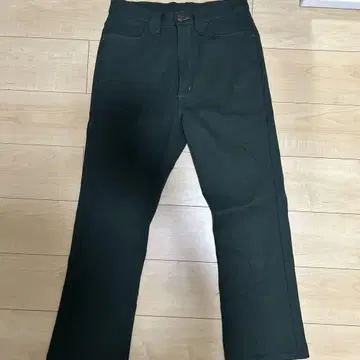 Wrangler 워크 팬츠 다크 그린
