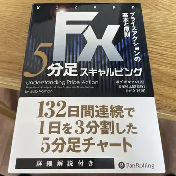 FX 5분 차트 스캘핑 프라이스 액션의 기본과 원칙