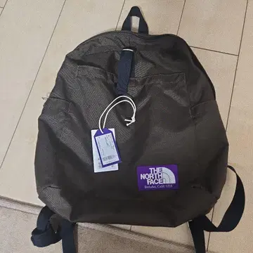 노스페이스 퍼플 라벨 백팩