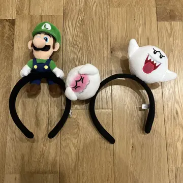 USJ 루이지와 테레사의 머리띠