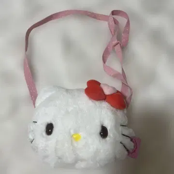 산리오 퓨로랜드 헬로키티 미니백