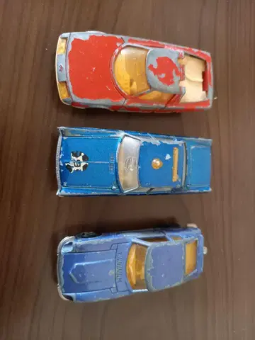 메이저렛 No.229 DATSUN 260Z 및 기타 2대