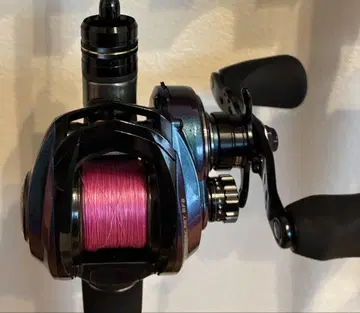 Abu Garcia 아부 가르시아 레보 울트라 캐스트 BF8