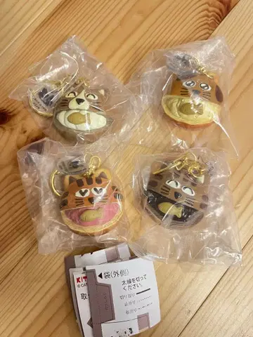 CAT&BAKES9456 도라네코 빵 마스코트 컴프 2