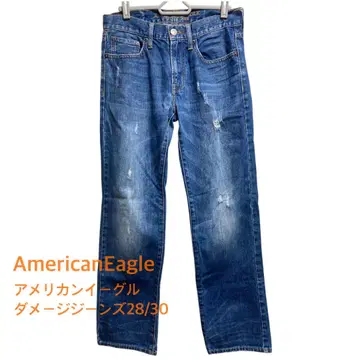 American Eagle(아메리칸 이글) 데미지 진 28/30