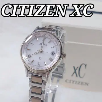 CITIZEN XC 해피 플라이트 EC1165-51W