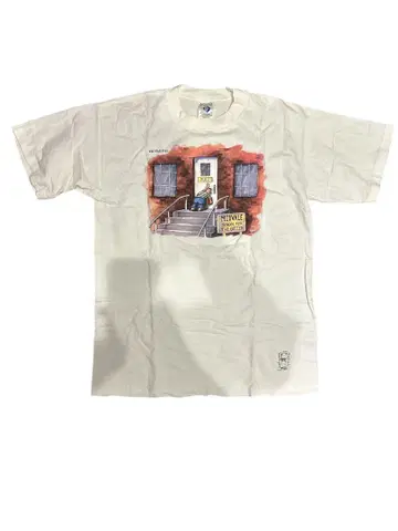 90년대 USA제 The far side 그림 빈티지 T-s