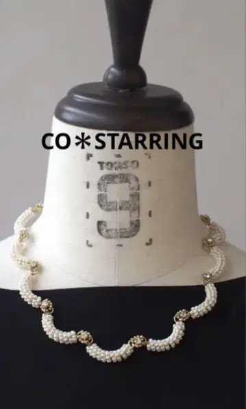 co starring 디자인 목걸이