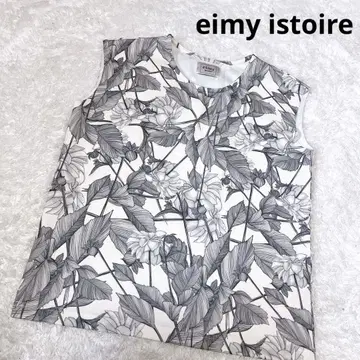 eimy istoire 에이미 이스트 월 슬리브리스 보타니컬