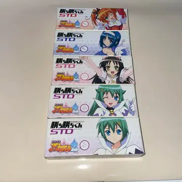 트윈 엔젤 2 카치카치군 컴플리트 세트