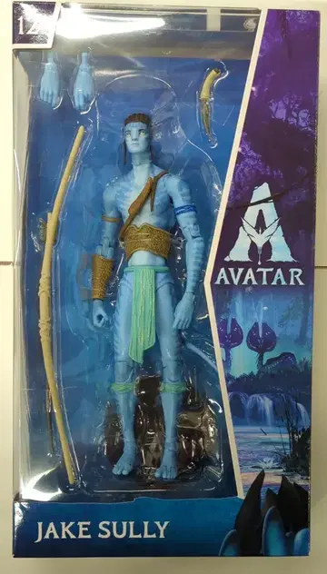 McFARLANE TOYS (액션 피규어) JAKE SULLY