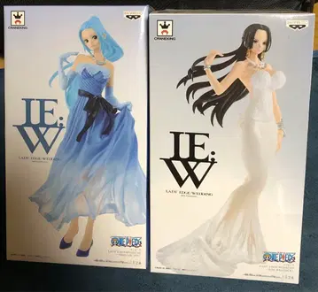 원피스 피규어 핸콕 비비 LADY EDGE:WEDDING