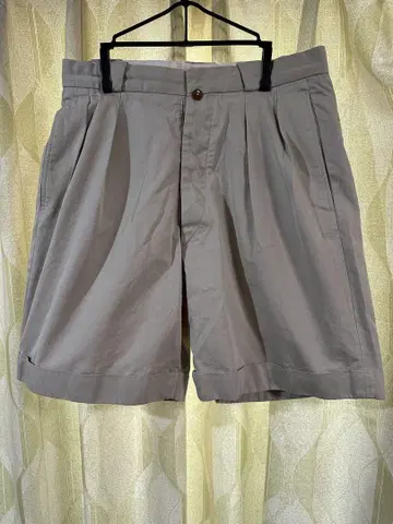 MAATEE&SONS SHORT TROUSER 사이즈 1