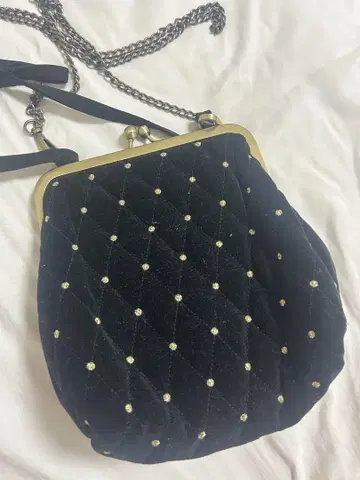 Bibiy ODETTE PARTY BAG 퀼팅 파티 백