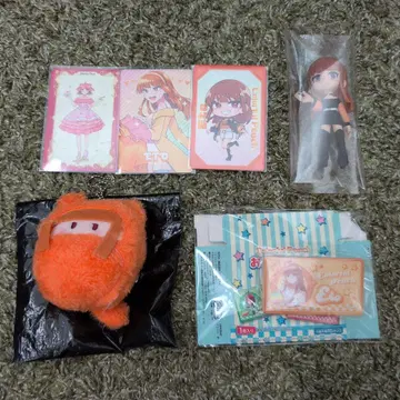 컬러풀 피치 노아 에토