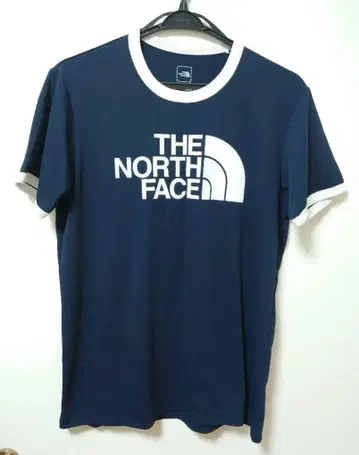 THE NORTH FACE 네이비 티셔츠 M 사이즈