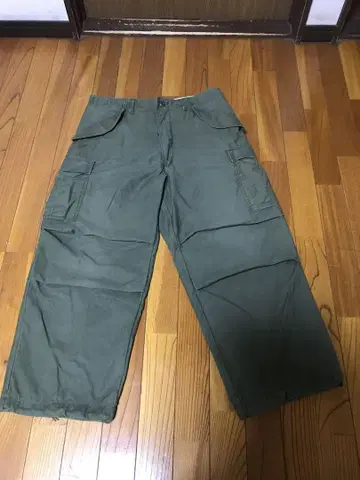 m-65 카고 팬츠 Medium/Short