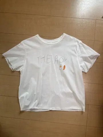 새상품급 티셔츠 노브랜드