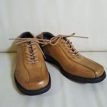 GETON 천연 가죽 부츠