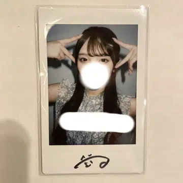 iLiFE! 하나세 마이 폴라로이드