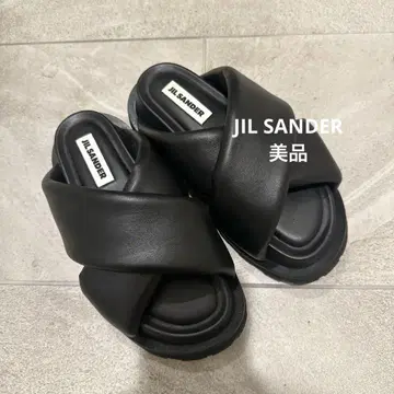 새상품급 질 샌더 샌들
