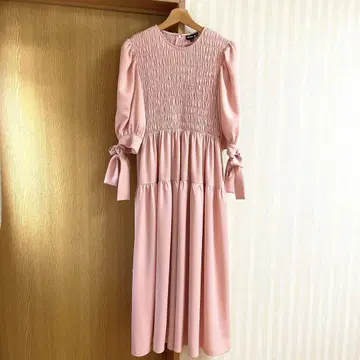 sister jane 시스터 제인 리본 원피스