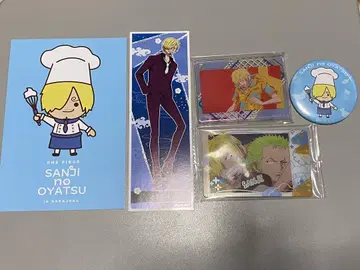 ONEPIECE 원피스 굿즈 상디