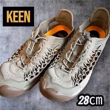 컨디션 최상 KEEN UNEEK/유니크 28cm