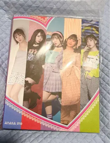 이토 아야사 메이킹 DVD 바인더