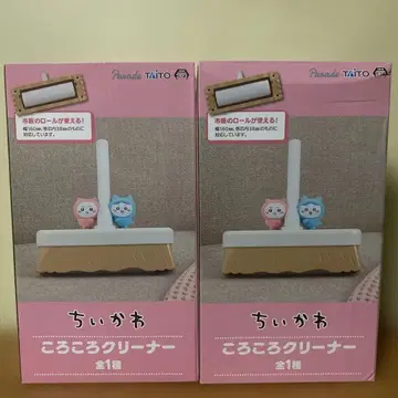 치이카와 (먼작귀) 롤링 클리너 2개