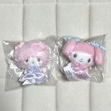 마이 스위트 피아노 시크릿 퍼펫 마스코트