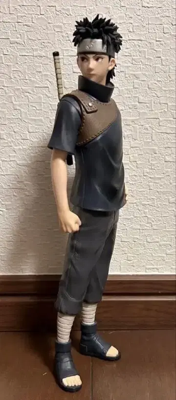 나루토 제일복권 B상 피규어 우치하 시스이