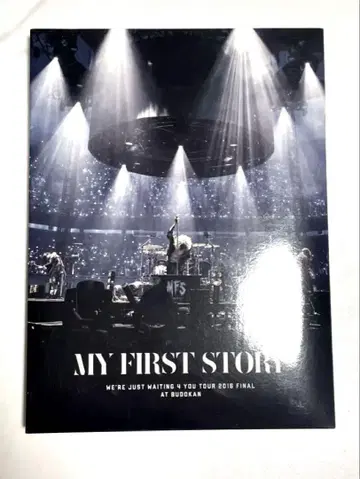 my first story 라이브 DVD