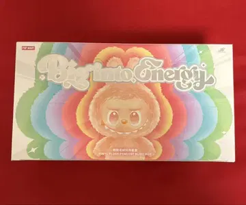 POPMART LABUBU Big into Energy 미개봉 새상품