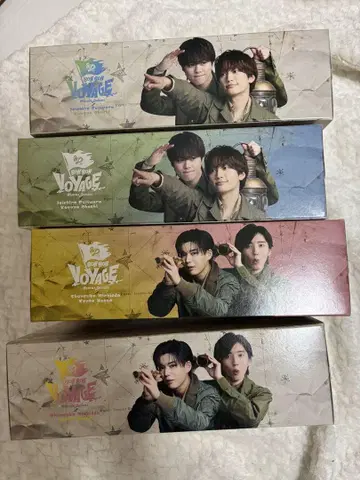 나니와단시 BOX 티슈 세트