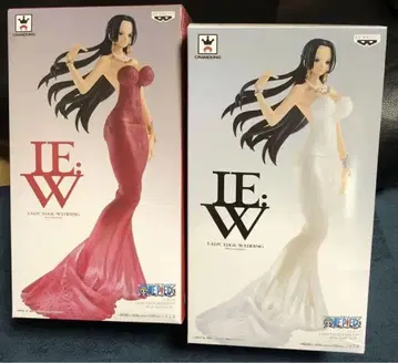 원피스 피규어 LADY EDGE:WEDDING 핸콕