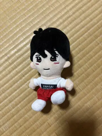 마사에 세이야의 작은 인형