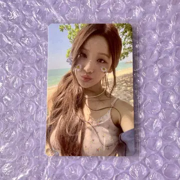 kiss of life 벨 Digipack 디지팩 트레이딩 카드